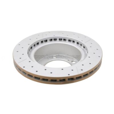 DBA2722EX Тормозной диск Street Series X-GOLD передний для TOYOTA Land Cruiser 200, LEXUS LX570 до 2015 DBA2722EX Тормозной диск Street Series X-GOLD передний для TOYOTA Land Cruiser 200, LEXUS LX570 до 2015