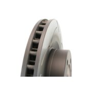 DBA 2736S Диск DBA T2 передний для TOYOTA Land Cruiser Prado, LEXUS GX460 I 338x32mm