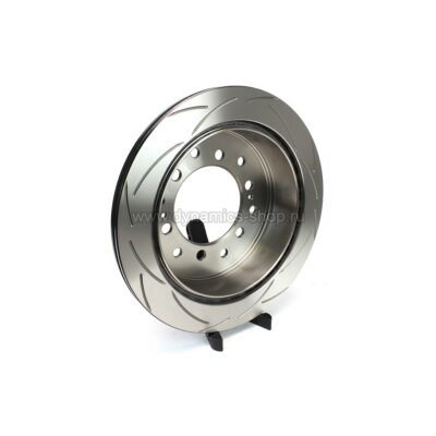 DBA2737S Тормозной диск DBA Street Series T2 Slotted 4x4 Survival задний для TOYOTA, LEXUS DBA2737S Тормозной диск DBA Street Series T2 Slotted 4x4 Survival задний для TOYOTA, LEXUS