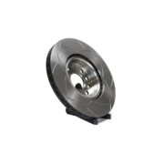 DBA 2806S Диск T2 Slotted передний для AUDI A1 I A3 I Q3, VW Golf I Jetta I Passat I Tiguan I 312x25mm