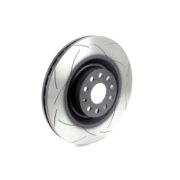 DBA 2808S Disc T2 Slotted front for AUDI A3, VOLKSWAGEN Eos I Golf GTI, SKODA Superb, SEAT Leon I 345x30mm