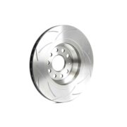 DBA 2809S Диск Street Series T2 Slotted задний для AUDI A3 I S3 I RS Q3, VOLKSWAGEN Golf I Scirocco I Passat I Jetta, SKODA SuperB