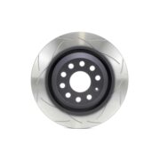 DBA 2809S Диск Street Series T2 Slotted задний для AUDI A3 I S3 I RS Q3, VOLKSWAGEN Golf I Scirocco I Passat I Jetta, SKODA SuperB