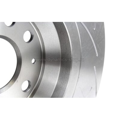 DBA2809S Тормозной диск Street Series T2 Slotted задний для AUDI, VOLKSWAGEN, SKODA DBA2809S Тормозной диск Street Series T2 Slotted задний для AUDI, VOLKSWAGEN, SKODA