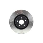 DBA 42120S Диск 4000 Series T3 передний для FORD Focus II 2.5 ST I Kuga, VOLVO C70 I V40 I S40 I V50