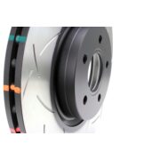 DBA 42120S Диск 4000 Series T3 передний для FORD Focus II 2.5 ST I Kuga, VOLVO C70 I V40 I S40 I V50