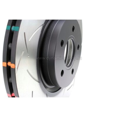 DBA42120S Тормозной диск 4000 Series T3 Slotted Clubspec road & race передний для FORD, VOLVO DBA42120S Тормозной диск 4000 Series T3 Slotted Clubspec road & race передний для FORD, VOLVO