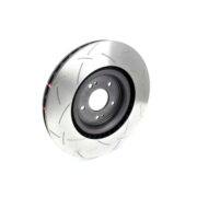 DBA 42224S Диск 4000 Series T3 Slotted передний для MITSUBISHI EVO X I 350x32mm