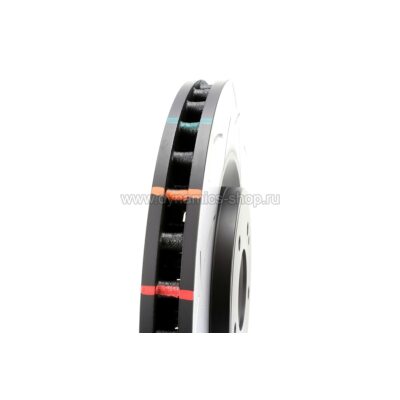DBA 42224S Disc 4000 Series T3 Slotted front for MITSUBISHI EVO X I 350x32mm DBA 42224S Disc 4000 Series T3 Slotted front for MITSUBISHI EVO X I 350x32mm