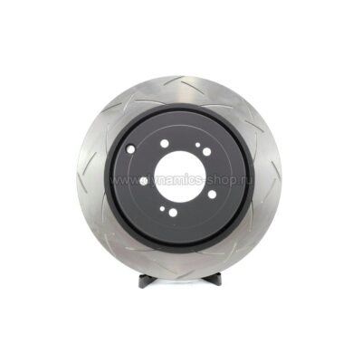 DBA42225S Тормозной диск DBA 4000 Series T3 Slotted для MITSUBISHI DBA42225S Тормозной диск DBA 4000 Series T3 Slotted для MITSUBISHI