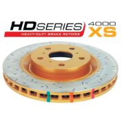 DBA 42314XS Диск HD Series 4000 XS передний для NISSAN 370z, INFINITI G37 Coupe I FX37 I FX50s I FX30D I M56 I Q60 I QX70