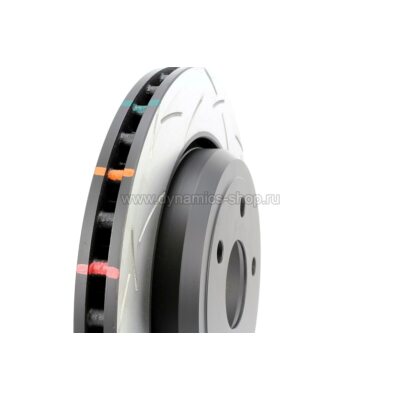 DBA42633S Тормозной диск 4000 Series T3 Slotted road & race Brake rotor для JEEP DBA42633S Тормозной диск 4000 Series T3 Slotted road & race Brake rotor для JEEP