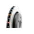 DBA42633S Тормозной диск 4000 Series T3 Slotted road & race Brake rotor для JEEP DBA42633S Тормозной диск 4000 Series T3 Slotted road & race Brake rotor для JEEP