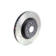 DBA 42650S-10 Disc T3 Slotted front for SUBARU Impreza WRX I Forester I Legacy GT I Outback I Tribeca I 5x100 I 5x114.3 I 316x30mm