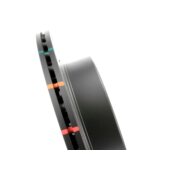 DBA 42657S Диск T3 Slotted задний для для SUBARU Rear UPGRADE I 5x100 I Диаметр ручника 170mm I 316x20mm