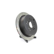 DBA 42659S-10 Диск T3 Slotted задний для SUBARU BRZ I Impreza I Forester I Legacy I Outback, TOYOTA GT86 I 286x10mm