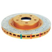 DBA 42722XS Диск HD Series 4000 XS передний для TOYOTA Land Cruiser 200, LEXUS LX570