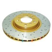 DBA 42734XS Диск HD Series 4000 XS передний для TOYOTA Alphard I Highlander I Rav4 I Sienna, LEXUS RX350 I 328x28mm