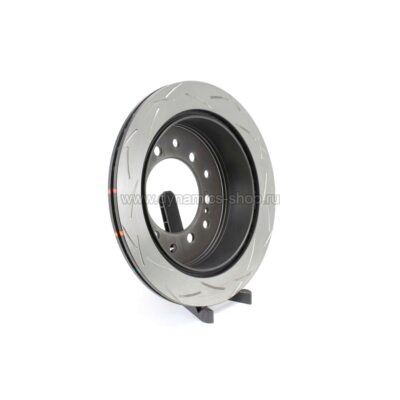 DBA42737S Тормозной диск 4000 Series T3 Slotted 4x4 Survival задний для TOYOTA, LEXUS DBA42737S Тормозной диск 4000 Series T3 Slotted 4x4 Survival задний для TOYOTA, LEXUS