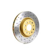 DBA 42806XS Диск VOLKSWAGEN, AUDI, SKODA