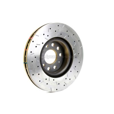 DBA42806XS Тормозной диск DBA HD Series 4000 XS Cross-Drilled & Slotted для VOLKSWAGEN, AUDI, SKODA DBA42806XS Тормозной диск DBA HD Series 4000 XS Cross-Drilled & Slotted для VOLKSWAGEN, AUDI, SKODA