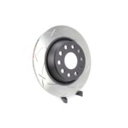 DBA 42807S Диск 4000 Series T3 Slotted Clubspec road & race задний для AUDI A3, VOLKSWAGEN Golf I EOS I Passat I Scirocco, SKODA Octavia RS