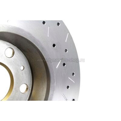 DBA42807XS Тормозной диск 4000 HD Series 4000 XS Cross-Drilled задний для AUDI, VOLKSWAGEN, SKODA DBA42807XS Тормозной диск 4000 HD Series 4000 XS Cross-Drilled задний для AUDI, VOLKSWAGEN, SKODA