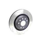 DBA 42809S Диск 4000 Series T3 Slotted задний для AUDI RS3, VOLKSWAGEN Golf MK5 R32 I MK5 R I MK7 R, SKODA SuperB