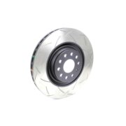 DBA 42830S Disc T3 Slotted front for AUDI A3 I TT I VOLKSWAGEN Golf I Passat, SKODA Octavia RS I 340x30mm