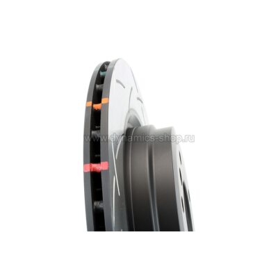 DBA42859S Тормозной диск 4000 Series T3 Slotted road & race Brake rotor для BMW DBA42859S Тормозной диск 4000 Series T3 Slotted road & race Brake rotor для BMW