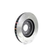 DBA 4418S Disc T3 Slotted front for MITSUBISHI Lancer EVO 5 I 6 I 7 I 8 I 9 I GSR & RS-2 (4G63) I 320x32mm