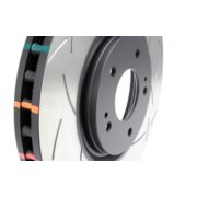 DBA 4418S Disc T3 Slotted front for MITSUBISHI Lancer EVO 5 I 6 I 7 I 8 I 9 I GSR & RS-2 (4G63) I 320x32mm