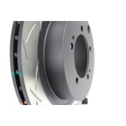 DBA 4419S Диск T3 Slotted задний для MITSUBISHI Lancer EVO 4 I 5 I 6 I 7 I 8 I 9 (4G63) I 300x22mm