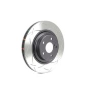 DBA 4650S Disc T3 Slotted front for SUBARU Impreza I Forester, TOYOTA GT86 I 295x24mm