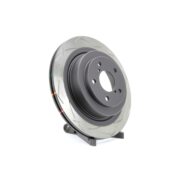 DBA 4653S Диск T3 Slotted задний для SUBARU Impreza WRX I Legacy I Liberty I Outback I 290x18mm