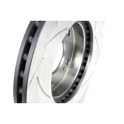 DBA 488S Диск Street Series T2 Slotted передний для HONDA Civic, Accord, CR-V, S2000