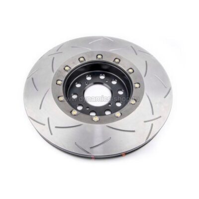DBA 53700BLKS Disc 5000 Series T3 Slotted front for HONDA Civic シビック Type-R (FK2, FK8) I 350x32mm DBA 53700BLKS Disc 5000 Series T3 Slotted front for HONDA Civic シビック Type-R (FK2, FK8) I 350x32mm