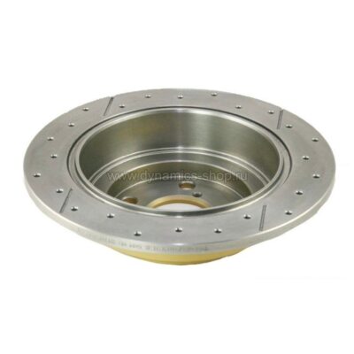 DBA644X Тормозной диск DBA Street Series X-GOLD задний для SUBARU DBA644X Тормозной диск DBA Street Series X-GOLD задний для SUBARU