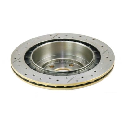 DBA 653X Диск Street Series X-GOLD задний для SUBARU Impreza WRX I Legacy I Liberty I Outback I 290x18mm DBA 653X Диск Street Series X-GOLD задний для SUBARU Impreza WRX I Legacy I Liberty I Outback I 290x18mm