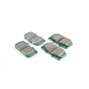 DBA DB1170SP Колодки Street Performance I SP для SUBARU Impreza WRX I WRX STI, NISSAN Skyline I Silvia I 300ZX I JUN 4POT