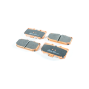 DBA DB1170XP Колодки XP передние для SUBARU WRX, Fairlady Z I Skyline I Silvia I 300ZX (OEM 4POT SUMITOMO)