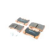 DBA DB1678XP Колодки XP передние для SUBARU STI, MITSUBISHI EVO, OPEL Astra OPC, RENAULT Megane RS250, VOLVO S60R