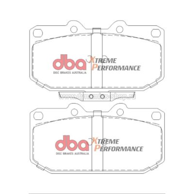 DBA DB1170XP Колодки XP передние для SUBARU WRX, Fairlady Z I Skyline I Silvia I 300ZX (OEM 4POT SUMITOMO) DBA DB1170XP Колодки XP передние для SUBARU WRX, Fairlady Z I Skyline I Silvia I 300ZX (OEM 4POT SUMITOMO)