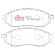 DBA DB1696SP Колодки SP передние для NISSAN Fairlady Z I Skyline I Murano, INFINITI EX I FX I G I M
