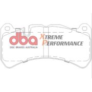 DBA DB1845XP Колодки Xtreme Performance I XP для SUBARU WRX STI (2017+) (VAF I VAB I GDB) RA-R I Legacy STI S402, LEXUS IS F
