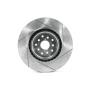 DC BRAKES DC40301S Disc front for SUBARU Impreza WRX STI 5x100 I 5x114.3 I 326x30mm