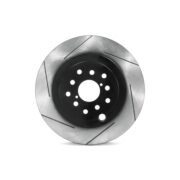 DC BRAKES DC40302S Disc rear for SUBARU Impreza WRX STI (GRB I GRF I GVF) 5x100 I 5x114.3 I 316x20mm