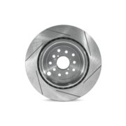 DC BRAKES DC40302S Disc rear for SUBARU Impreza WRX STI (GRB I GRF I GVF) 5x100 I 5x114.3 I 316x20mm