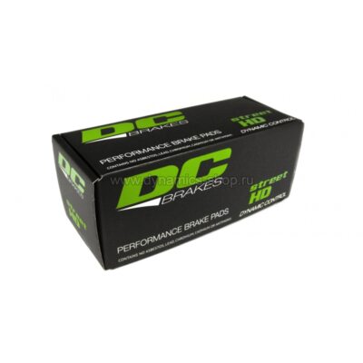 DC BRAKES DC1498V17 Тормозные колодки Street HD для JEEP Grand Cherokee I SRT8, DODGE Durango DC BRAKES DC1498V17 Тормозные колодки Street HD для JEEP Grand Cherokee I SRT8, DODGE Durango