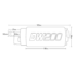 DEATSCHWERKS 9-201-0791 Насос топливный DW200 с установочным комплектом I 255 л/ч DEATSCHWERKS 9-201-0791 Насос топливный DW200 с установочным комплектом I 255 л/ч